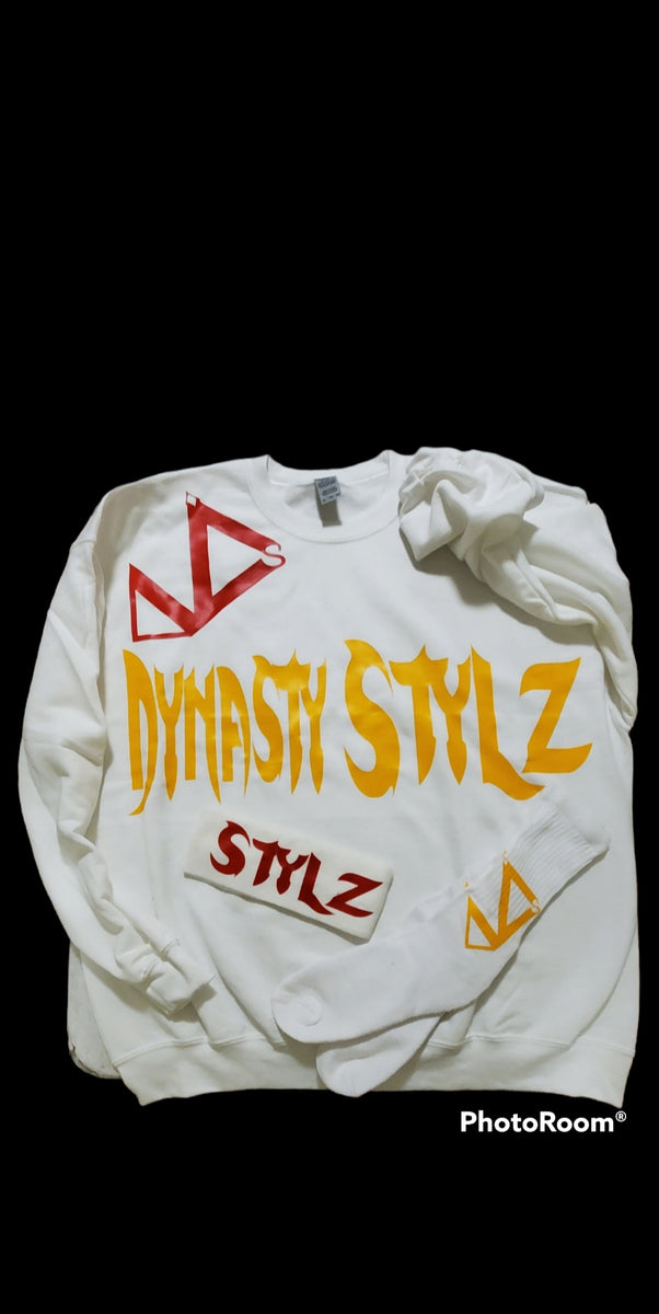 BREAD KETCHUP & MUSTARD SWEATSHIRT Dynasty StyLz