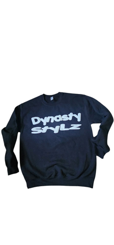 POP OUT(SWEATSHIRT)