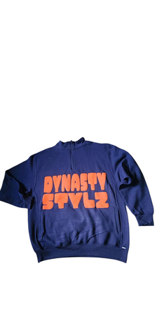 Dynasty Quarter Zip Up