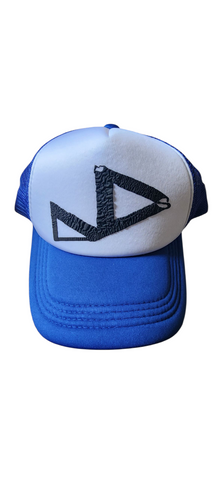 ROYAL BLUE IS J DYNASTY FAVORITE COLOR