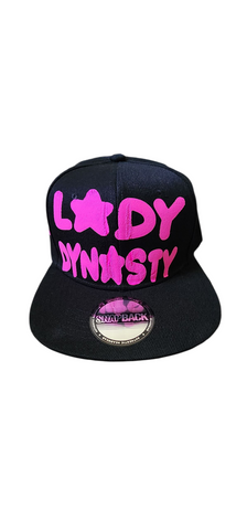 Hot Pink Lady Dynasty