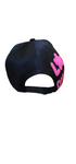 Hot Pink Lady Dynasty Side