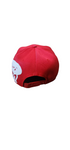 DYNASTY STYLZ RED WITH WHITE LION