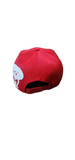 DYNASTY STYLZ RED WITH WHITE LION