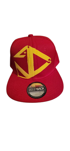 RED YELLOW 4 EVER J DYNASTY STYLZ