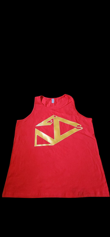 4 EVER J DYNASTY STYLZ TANK TOP