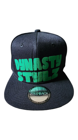 DYNASTY STYLZ N GREEN
