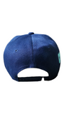 BLUE SNAPBACK N LIGHT BLUE