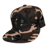 DYNASTY STYLZ ARMY CAMOUFLAGE SNAPBACK