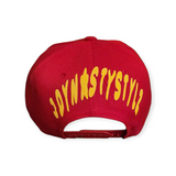 YAHAWASHI WIT A SNAPBACK