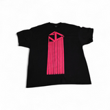 PINK 3D TSHIRT & SNAPBACK