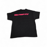 PINK 3D TSHIRT & SNAPBACK