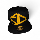 BURNT CHEESEBURGER 🍔 KETCHUP N MUSTARD 3D SWEATSHIRT & SNAPBACK