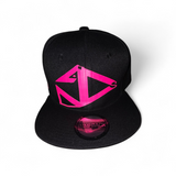 PINK 3D TSHIRT & SNAPBACK