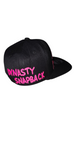 PINK 3D TSHIRT & SNAPBACK