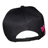 PINK 3D TSHIRT & SNAPBACK