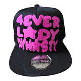 4EVER LADY DYNASTY SNAPBACK HAT