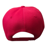 RED & GREEN IN BETWEEN & SNAPBACK