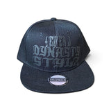 4EVERJDYNASTYSTYLZ IN COMPTON BLACK