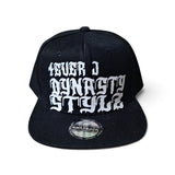 4EVER J DYNASTY STYLZ IN COMPTON WHITE