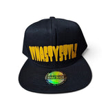 DYNASTY STYLZ IN BOLD YELLOW