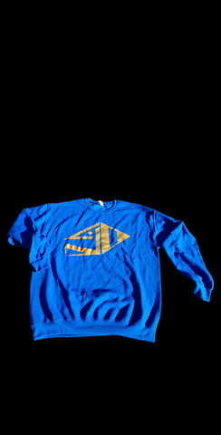 ROYAL BLUE GOLD 4EVERJDYNASTY