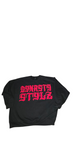Dynasty Compton Black & Red  piece
