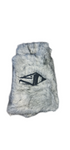 WOLF FAUX POUCH