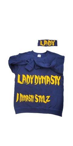 LADY DYNASTY SWEATSHIRT