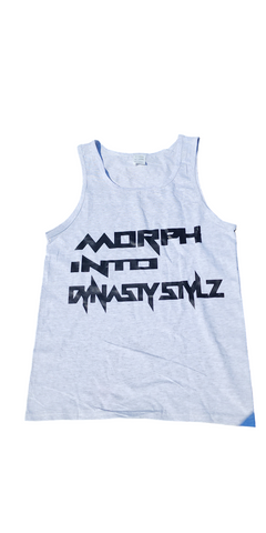 MORPH INTO DYNASTY STYLZ (ASH GRAY)