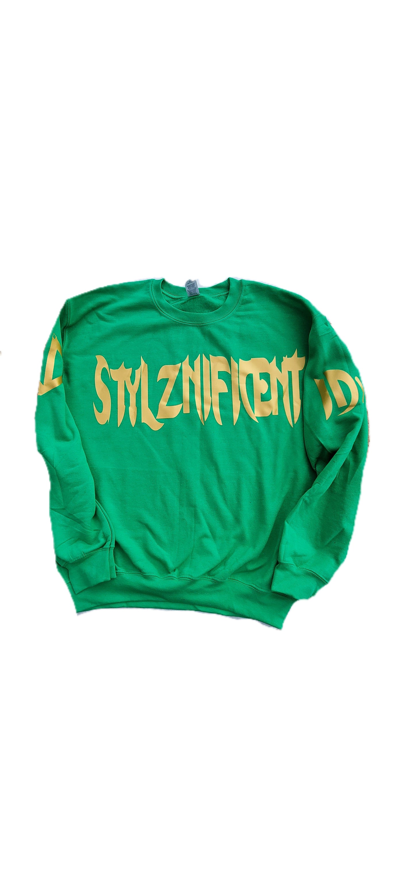 STYLZNIFICENT GOLD