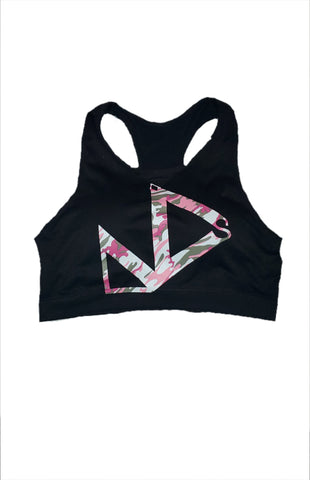 DYNASTY STYLZ SPORTS BRA & HEADBAND