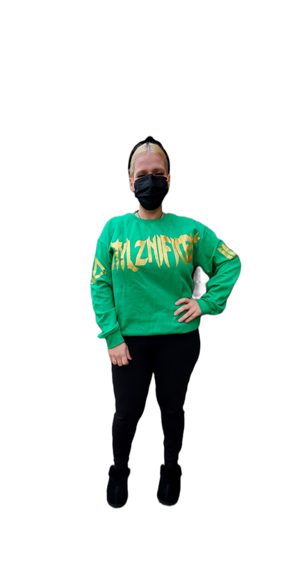 STYLZNIFICENT GOLD