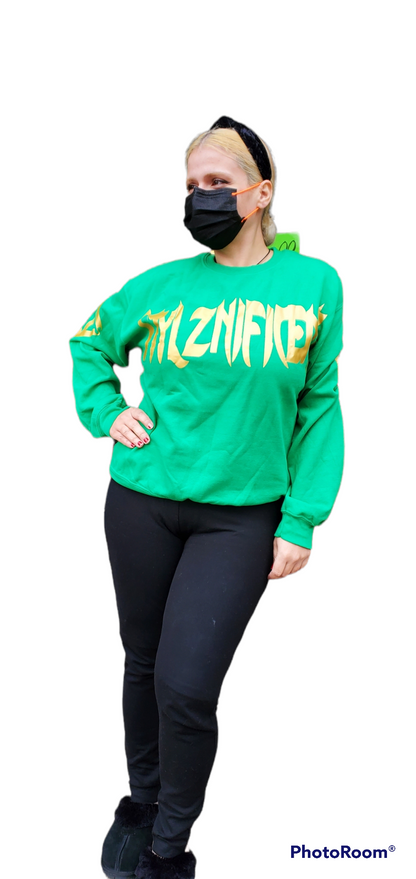 STYLZNIFICENT GOLD