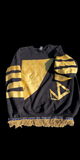 J DYNASTY SWEATSHIRT WITH ISRAELITE FRINGES & HEADBAND