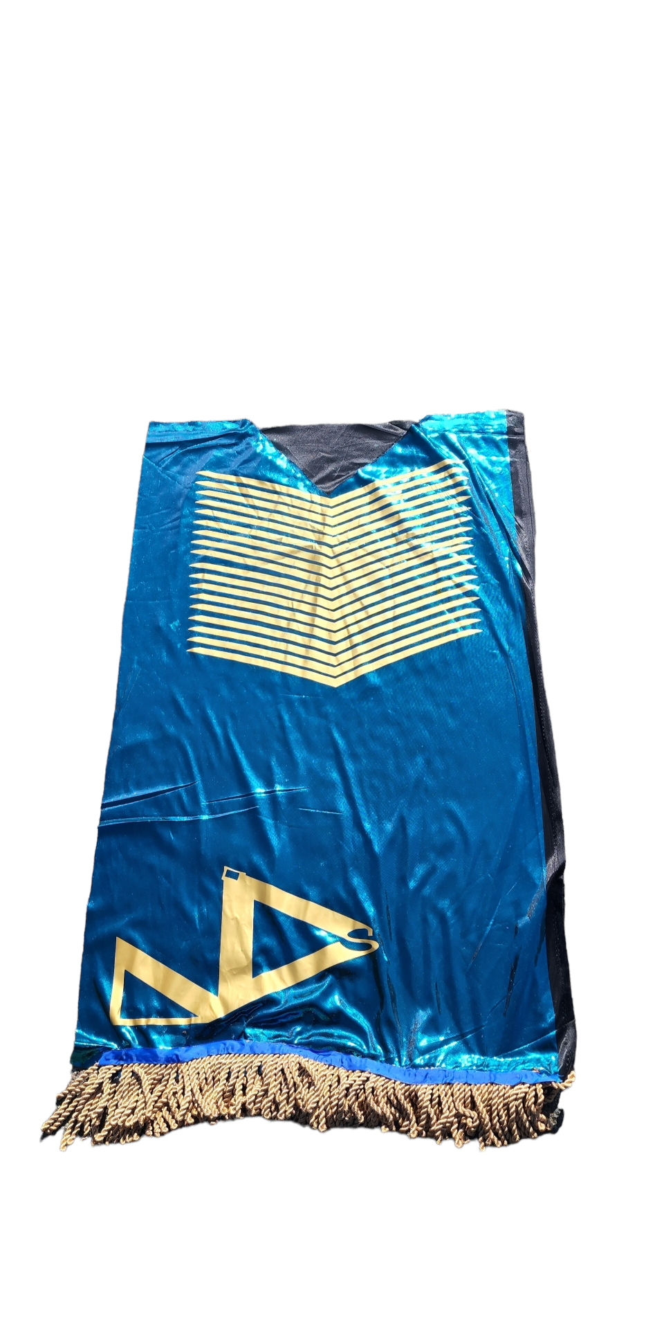 TURQUIOSE GARMENT